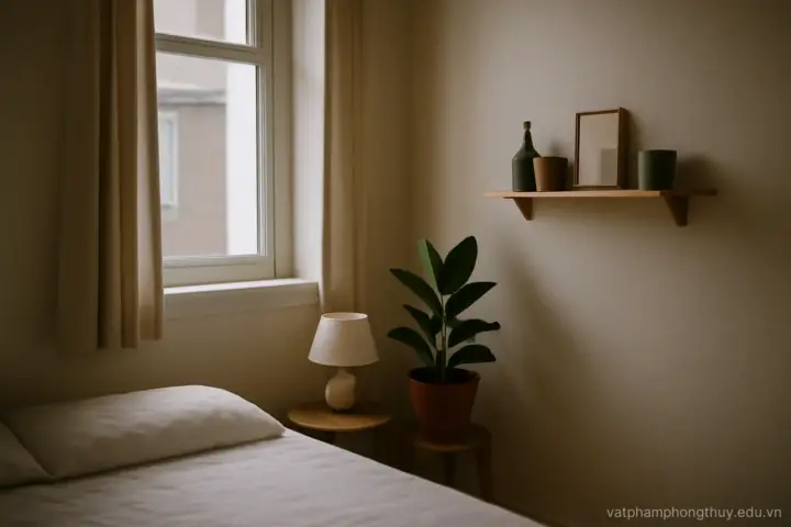 Nhà nhỏ và nhà thuê: bài trí trong giới hạn của mình