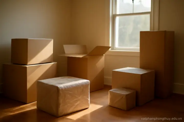 Chuyển nhà: dịp rà soát lại mọi thứ mình đang giữ