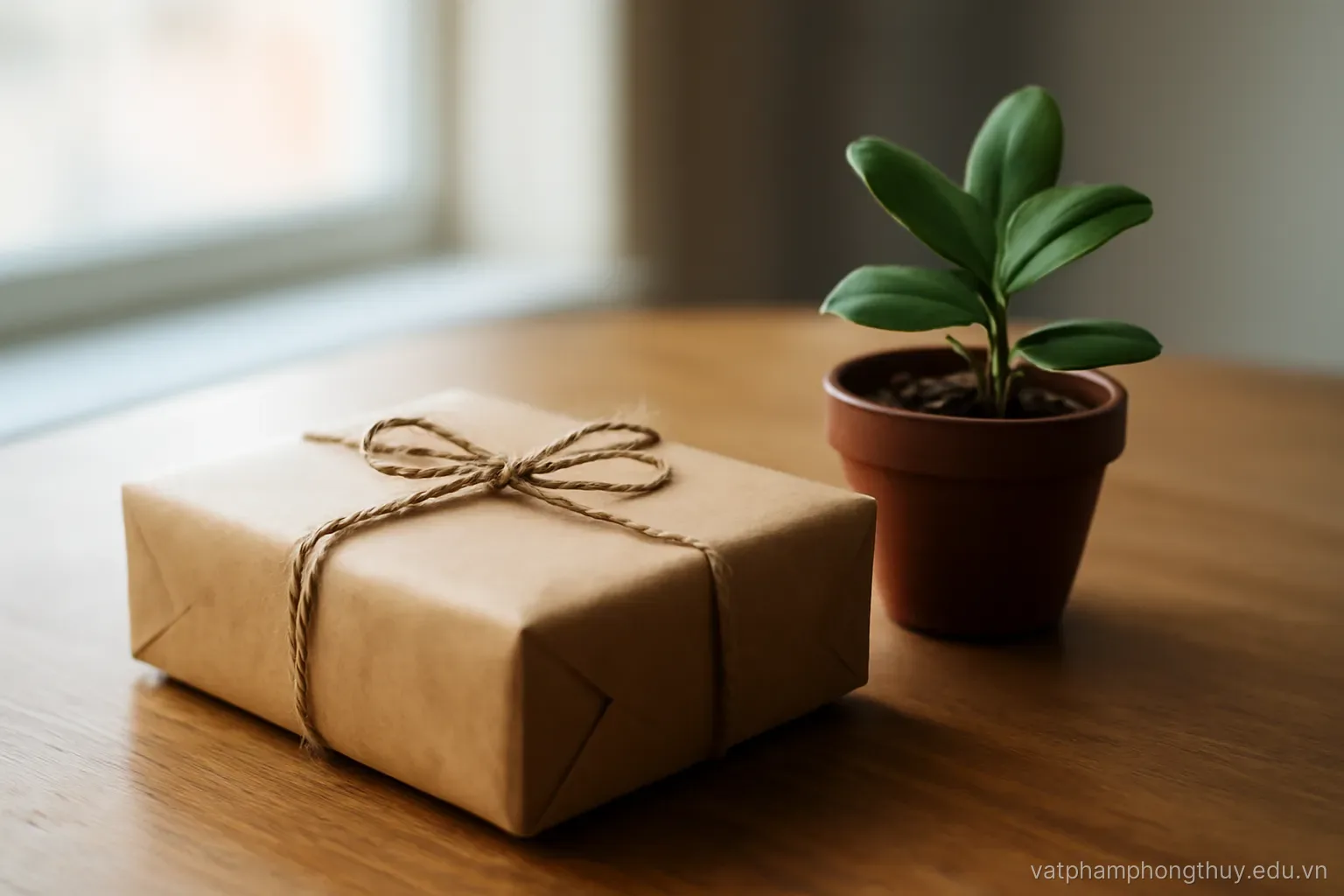 Tặng vật phẩm: chọn sao cho người nhận thoải mái