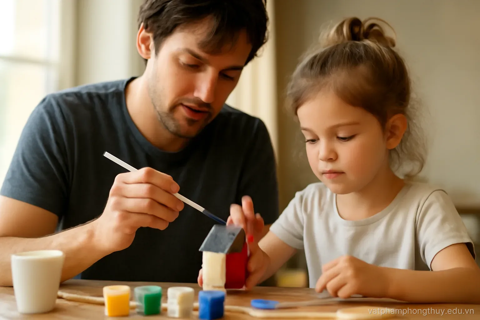 Tự làm và cá nhân hoá: món có ý nghĩa nhất thường không mua được